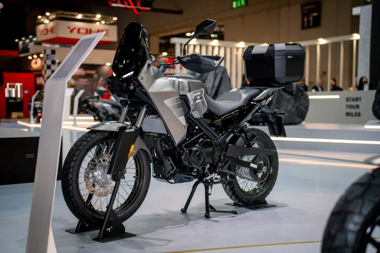 SYM NHT 125