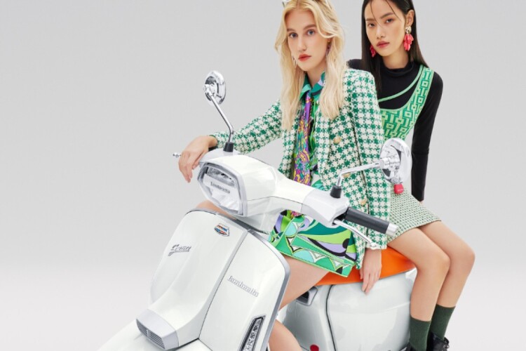 LAMBRETTA G350