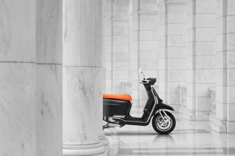 LAMBRETTA G350
