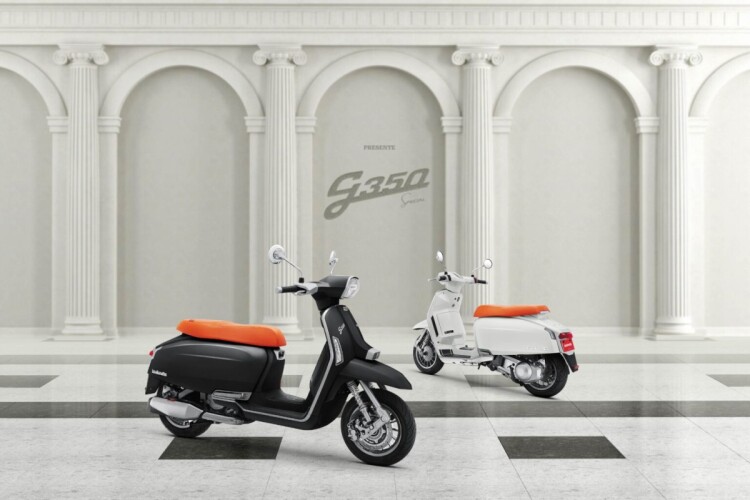 LAMBRETTA G350