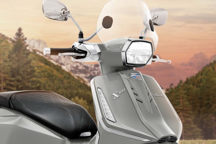 LAMBRETTA X300