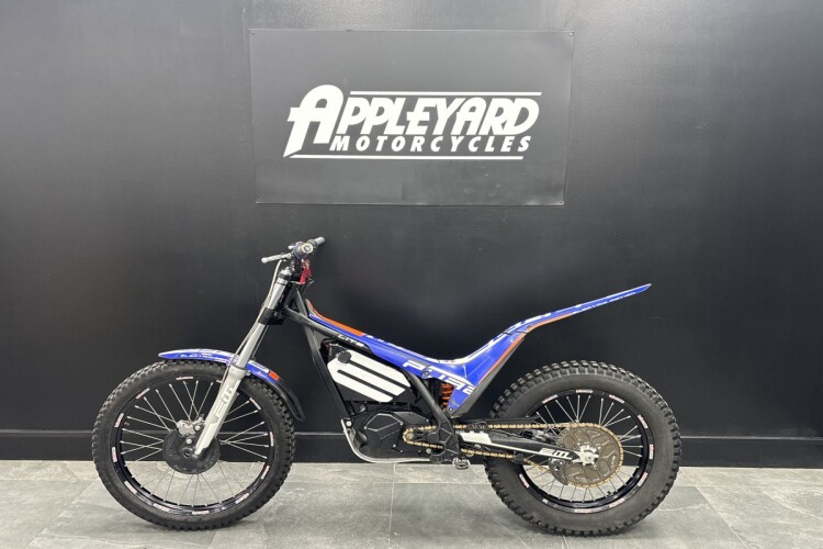 ELECTRIC MOTION EPURE