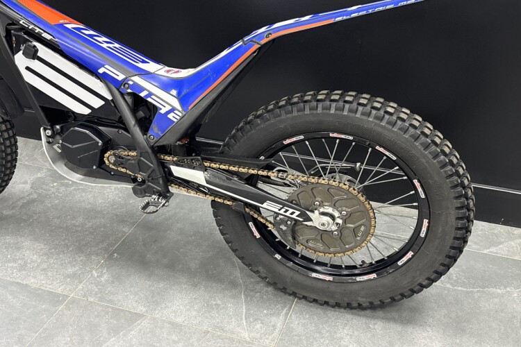 ELECTRIC MOTION EPURE