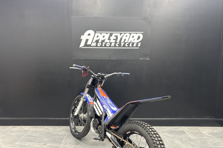 ELECTRIC MOTION EPURE