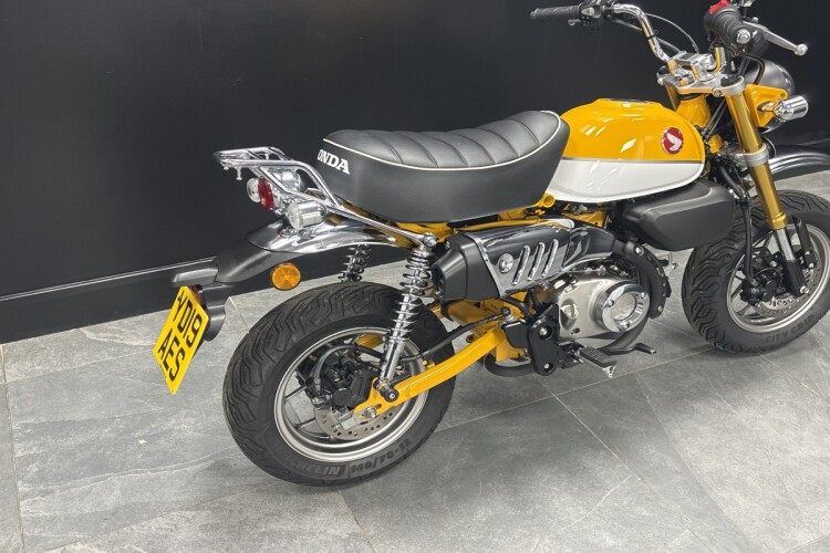 HONDA MONKEY