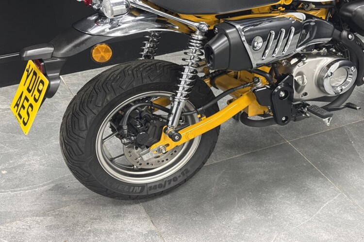 HONDA MONKEY