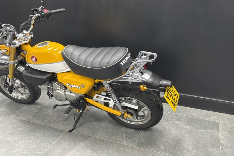 HONDA MONKEY