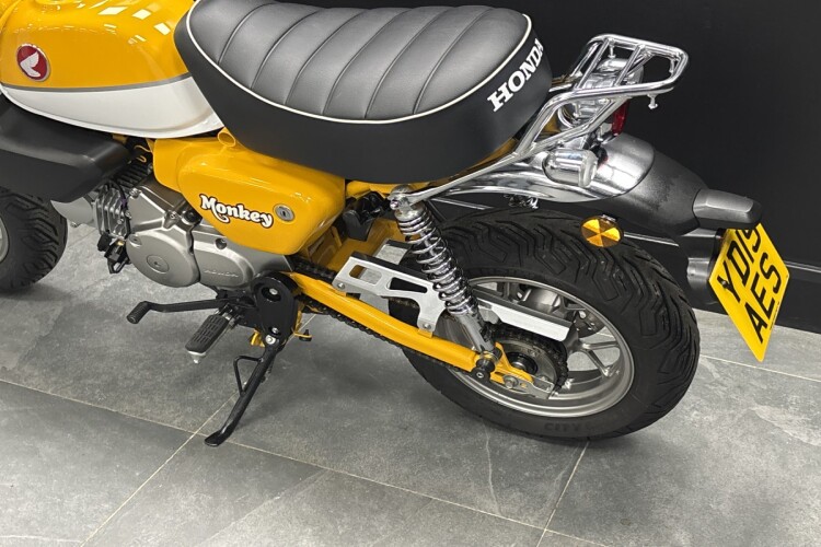 HONDA MONKEY