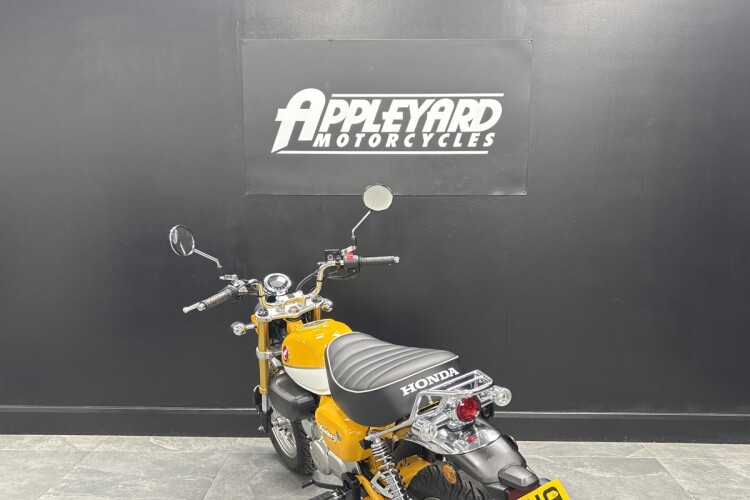 HONDA MONKEY