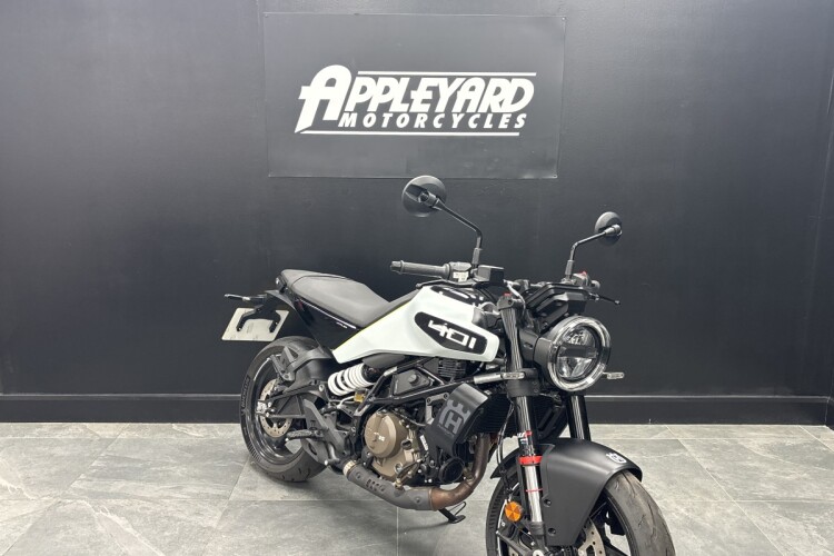 HUSQVARNA VITPILEN 401