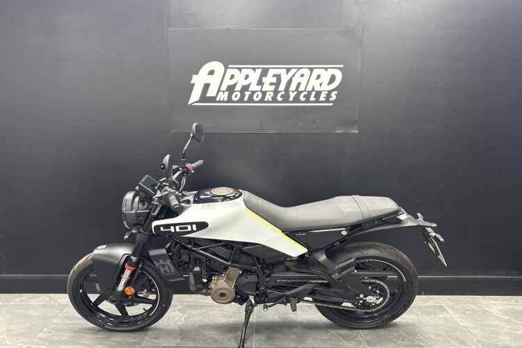 HUSQVARNA VITPILEN 401