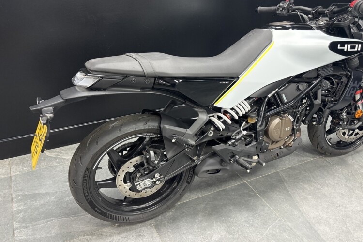 HUSQVARNA VITPILEN 401