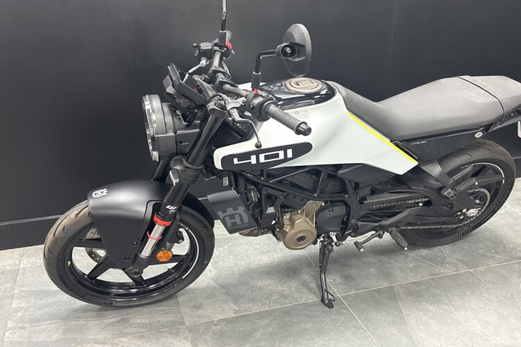 HUSQVARNA VITPILEN 401