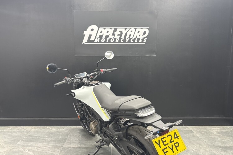 HUSQVARNA VITPILEN 401