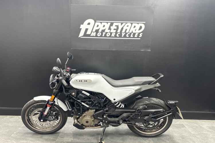 HUSQVARNA VITPILEN 401