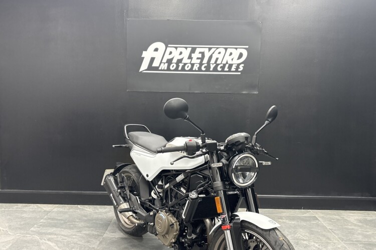 HUSQVARNA VITPILEN 401