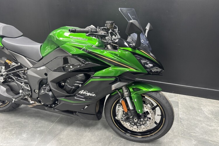 KAWASAKI NINJA 1100 SX SE