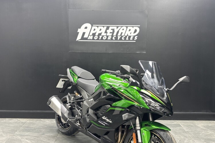 KAWASAKI NINJA 1100 SX SE