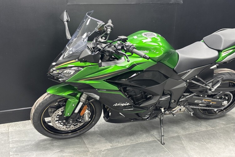 KAWASAKI NINJA 1100 SX SE