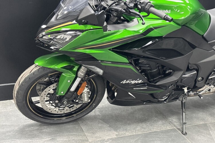 KAWASAKI NINJA 1100 SX SE