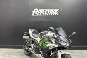 KAWASAKI NINJA 650