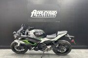 KAWASAKI NINJA 650