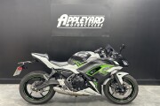 KAWASAKI NINJA 650