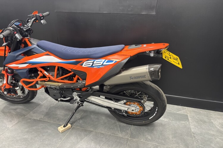 KTM 690 SMC R
