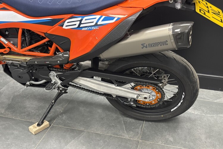 KTM 690 SMC R