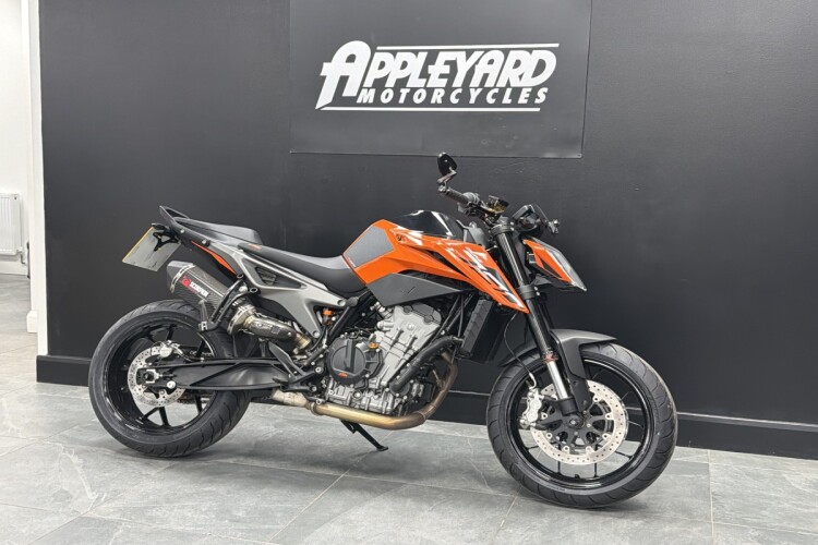 KTM 790 DUKE