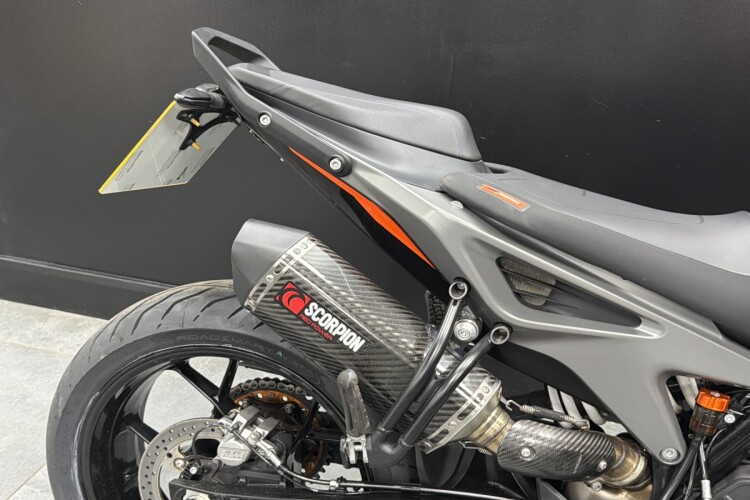 KTM 790 DUKE