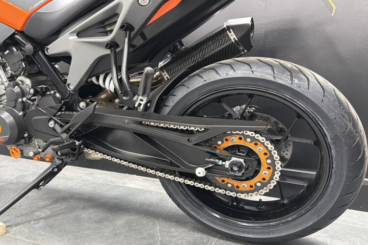KTM 790 DUKE
