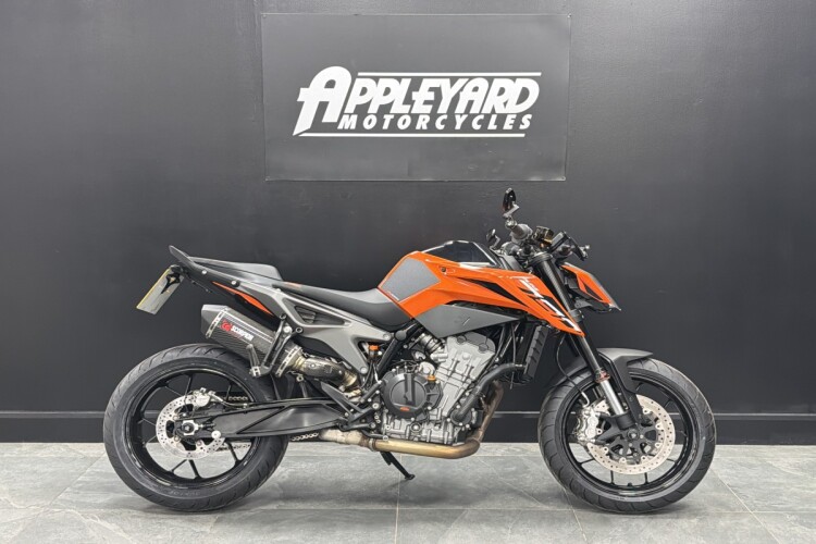 KTM 790 DUKE