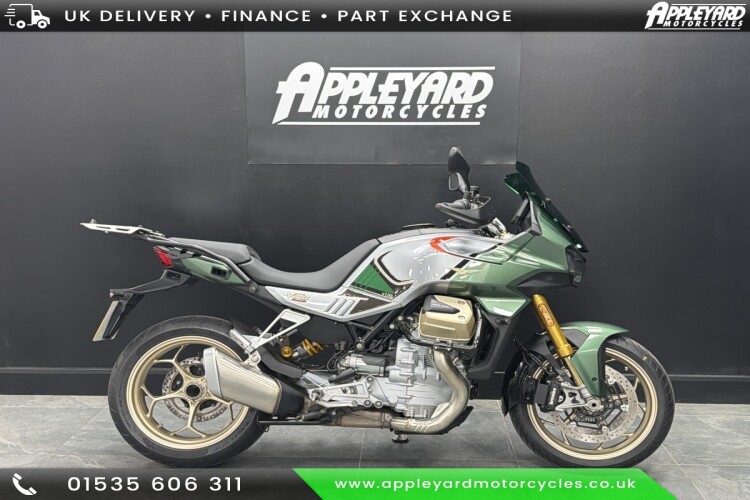 MOTO GUZZI V100 MANDELLO for sale