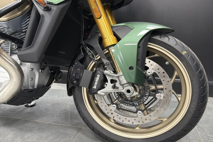 MOTO GUZZI V100 MANDELLO