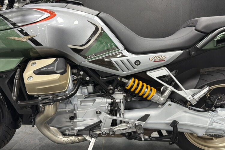 MOTO GUZZI V100 MANDELLO