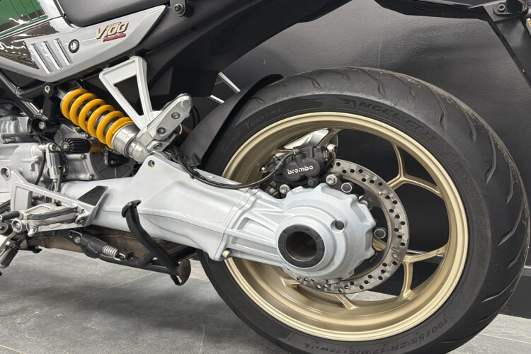 MOTO GUZZI V100 MANDELLO