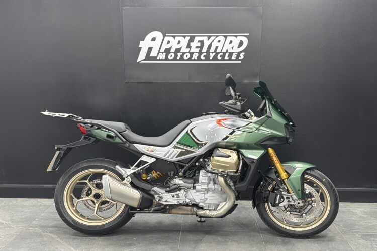 MOTO GUZZI V100 MANDELLO