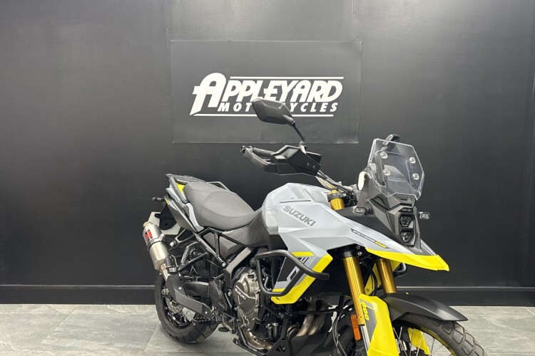 SUZUKI V-STROM 800 DE