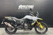 SUZUKI V-STROM 800 DE
