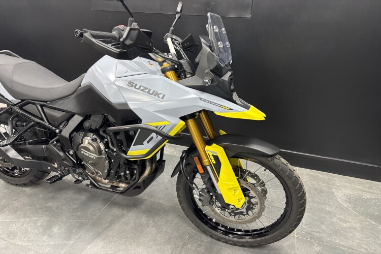 SUZUKI V-STROM 800 DE