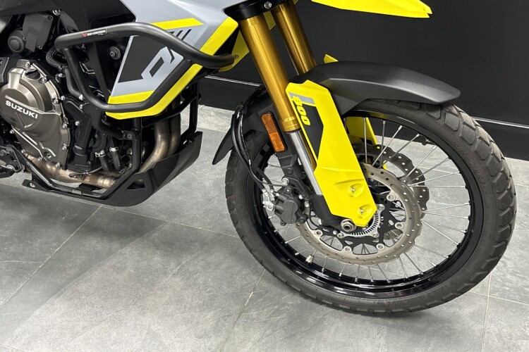 SUZUKI V-STROM 800 DE