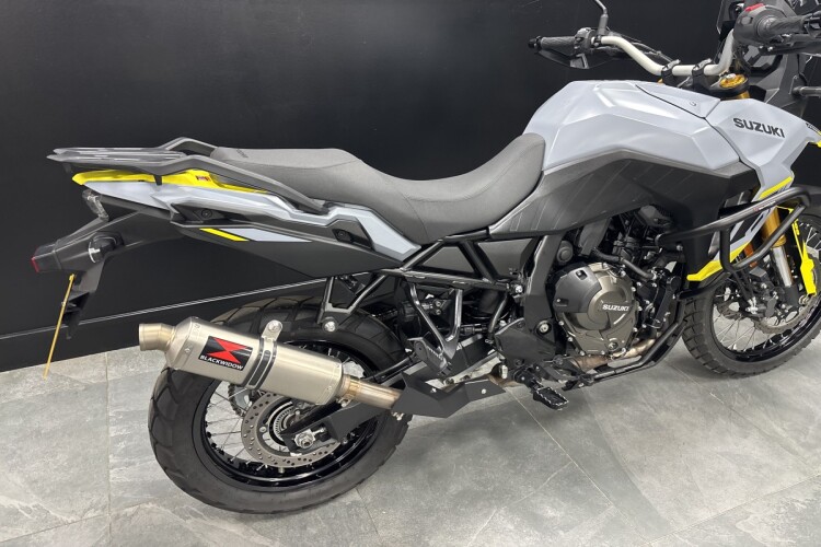 SUZUKI V-STROM 800 DE