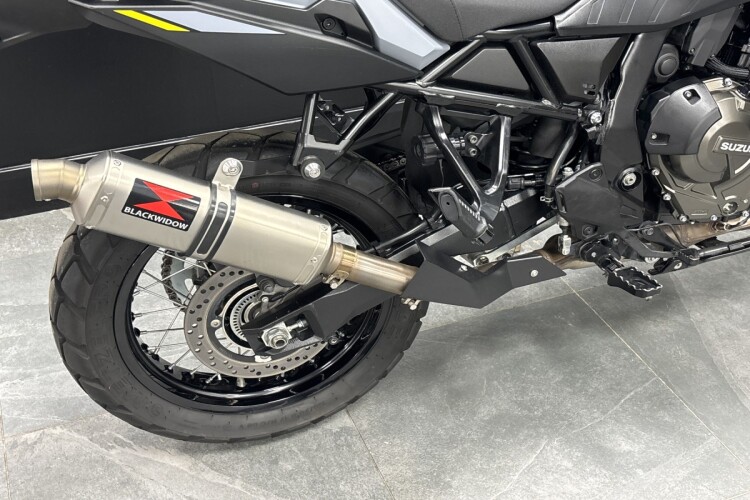 SUZUKI V-STROM 800 DE