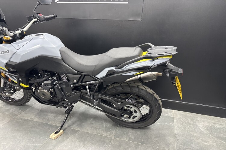 SUZUKI V-STROM 800 DE