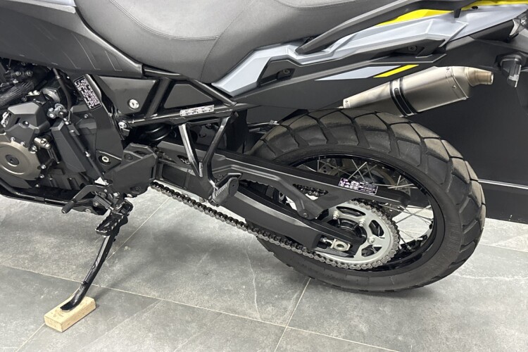 SUZUKI V-STROM 800 DE