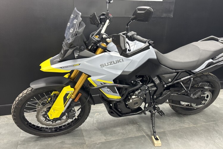SUZUKI V-STROM 800 DE