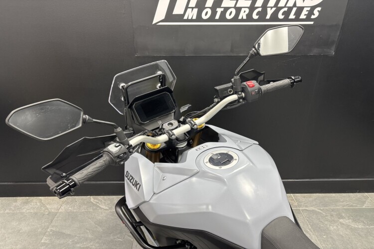 SUZUKI V-STROM 800 DE