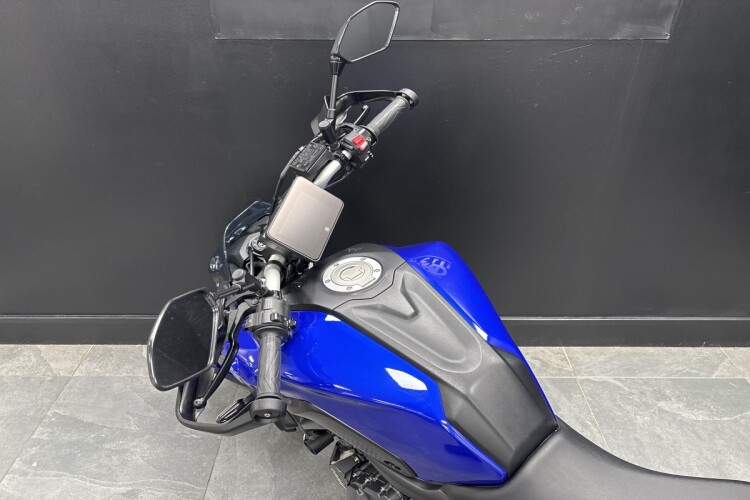 YAMAHA MT-07