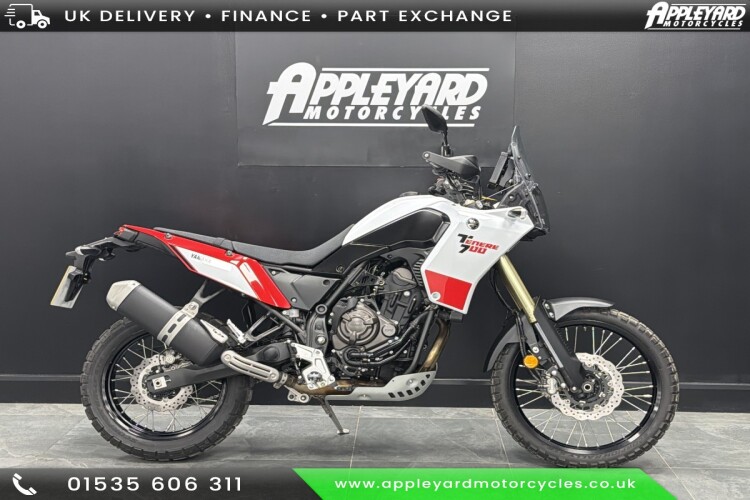 YAMAHA TENERE 700